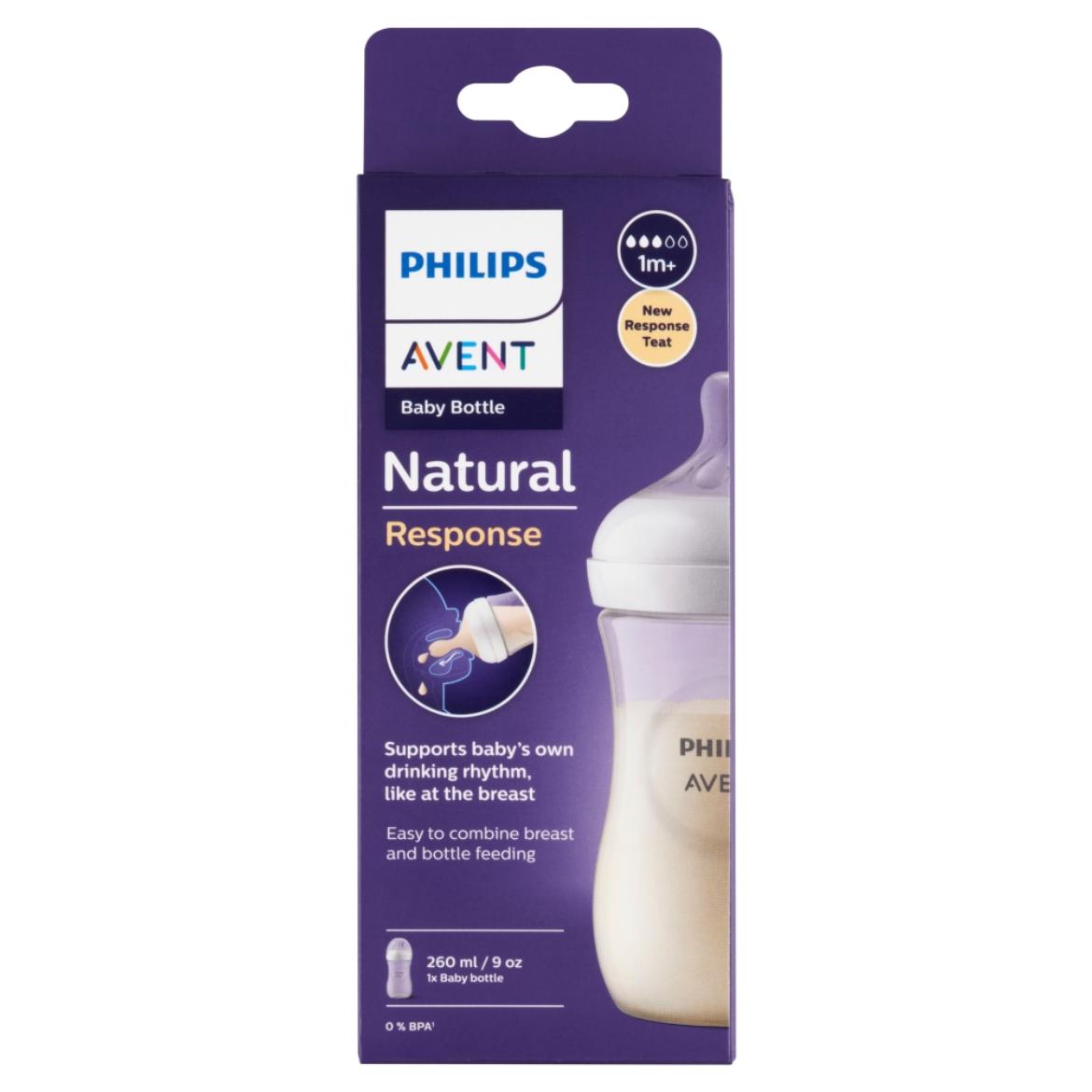 Philips Avent Natural Response cumisüveg SCY903/01 260 ml