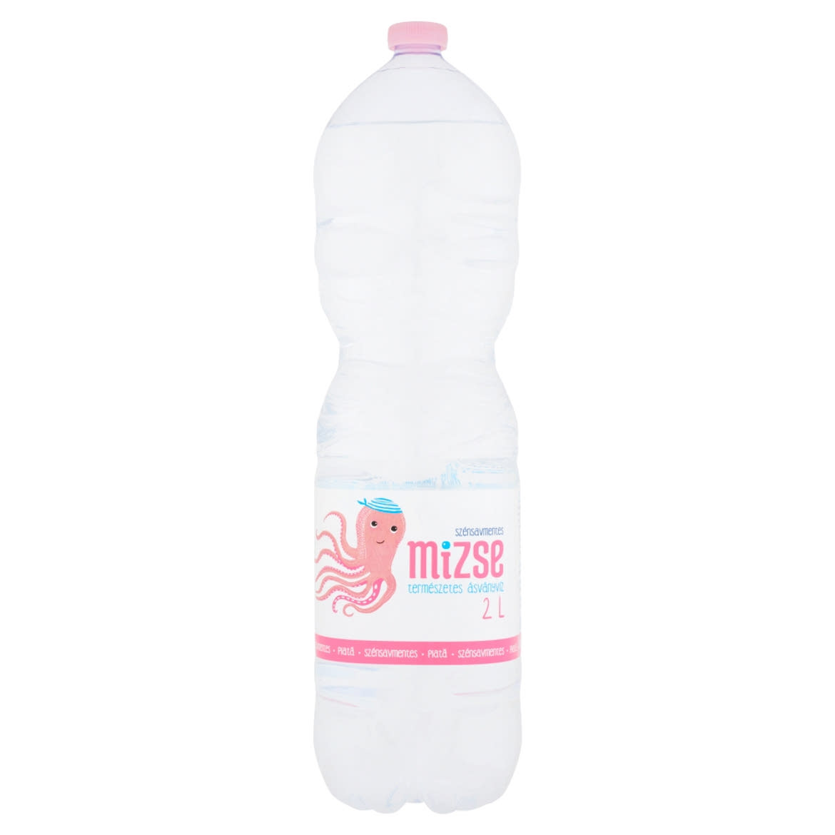 Mizse szénsavmentes természetes ásványvíz