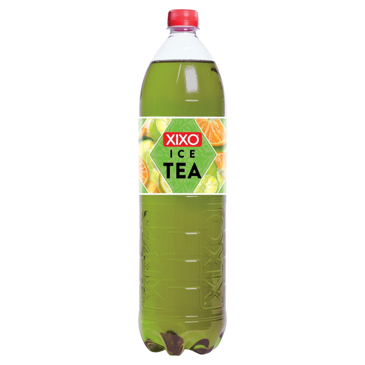 XIXO Ice Tea citrusos zöld tea