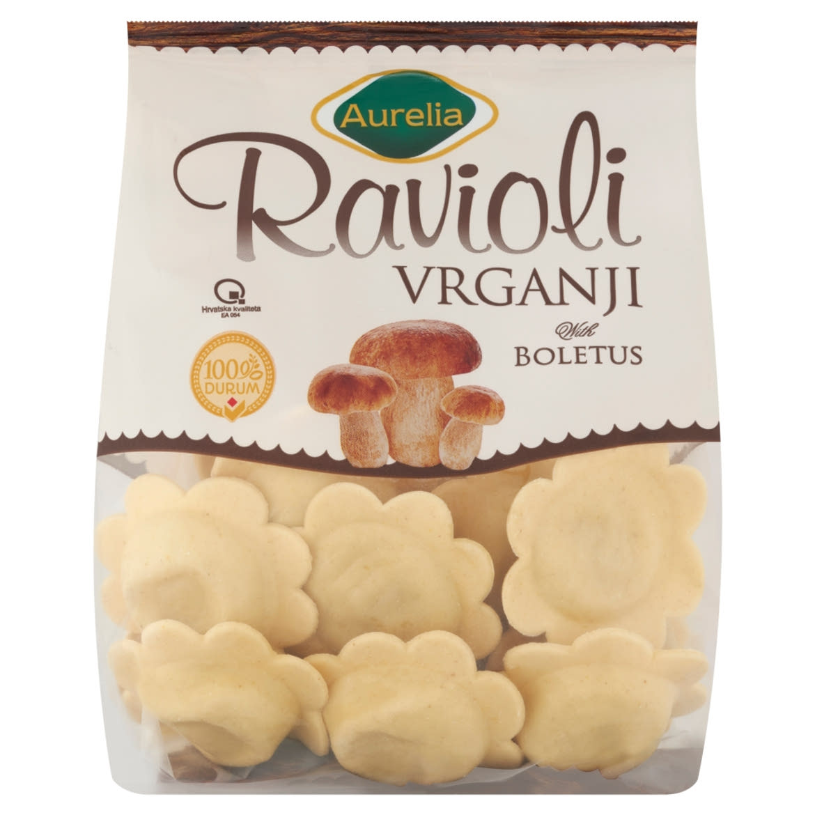 Aurelia Ravioli Vargányával