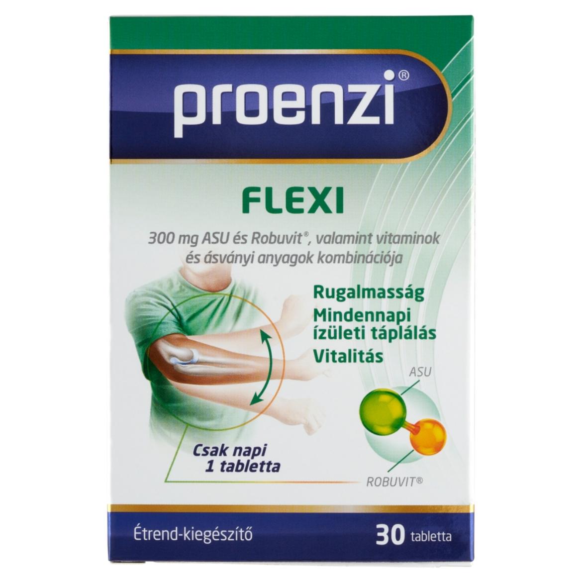 Walmark Proenzi Flexi tabletta