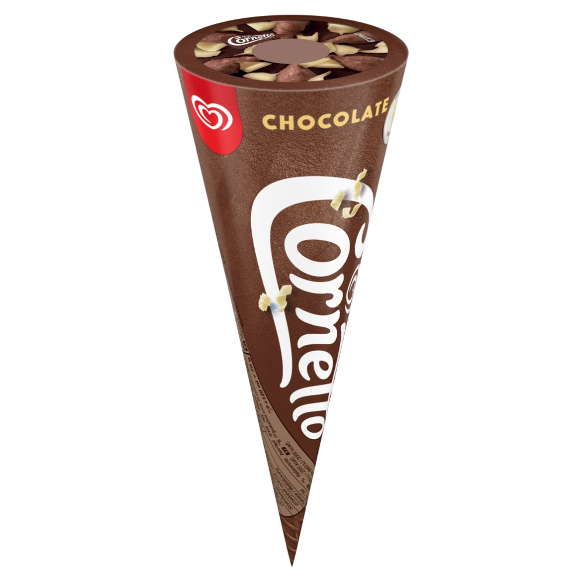 Cornetto Csokoládé jégkrém