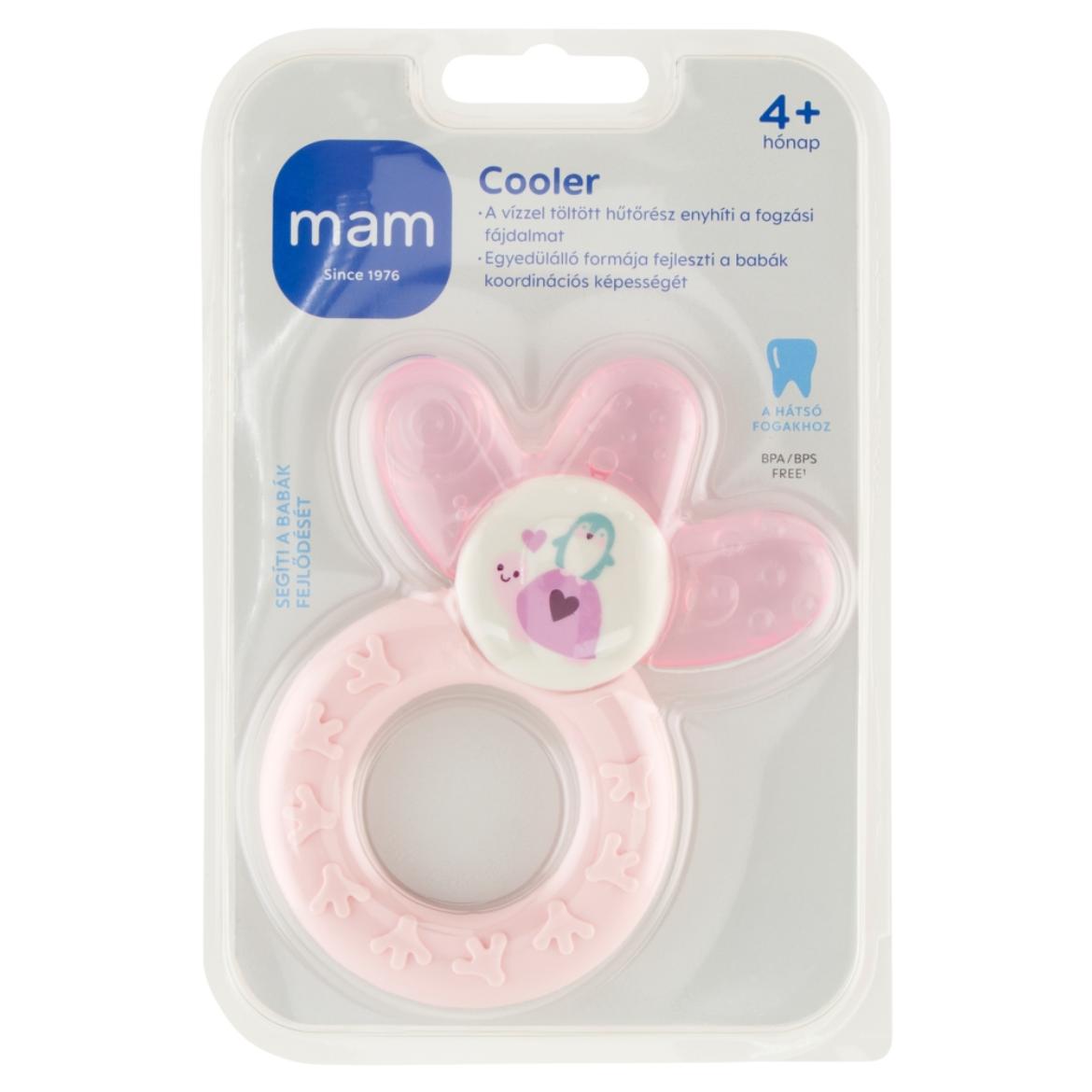 MAM Cooler hűtőrágóka 4+ hónap