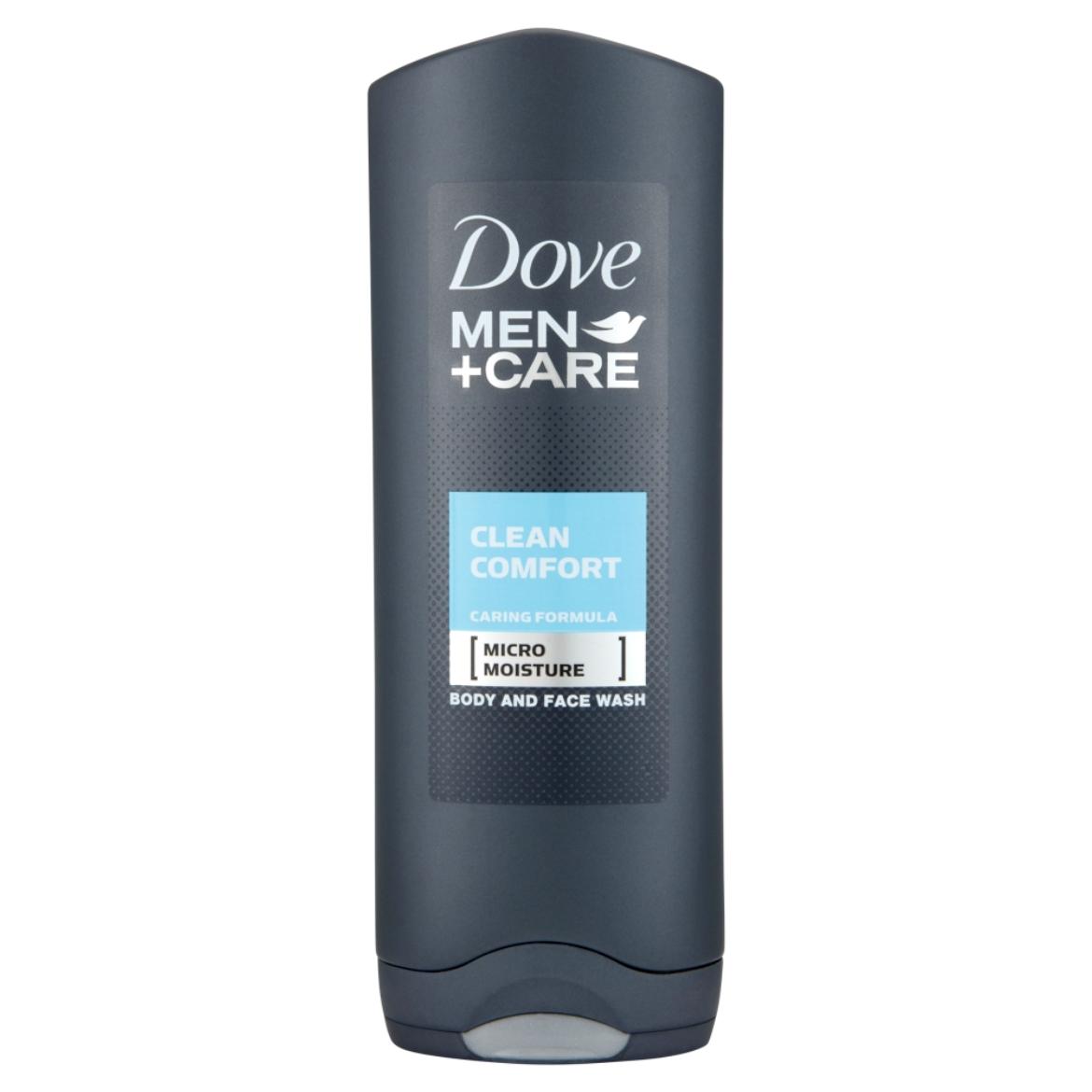 Dove Men+Care clean comfort tusfürdő