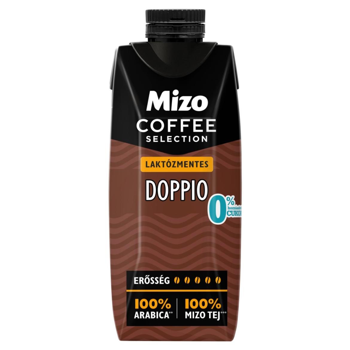 Sole-Mizo Coffee S. Lakt. ment. doppio (Prisma)