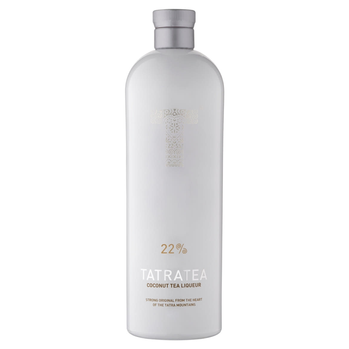 Tatratea kókuszos tea likőr 22% 0,7 l