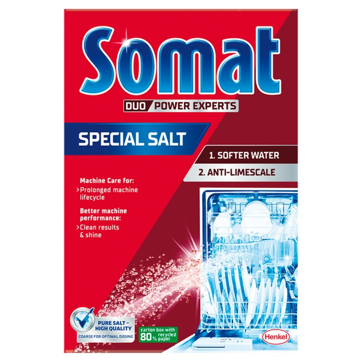 Somat vízlágyító só