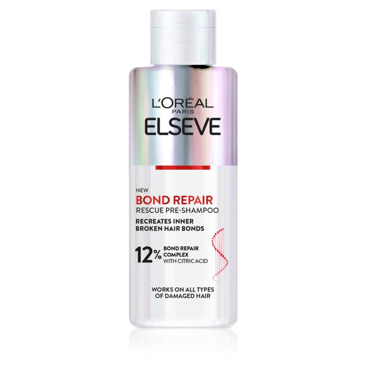 L'Oréal Paris Elseve Bond Repair samponos hajmosás előtti ápoló