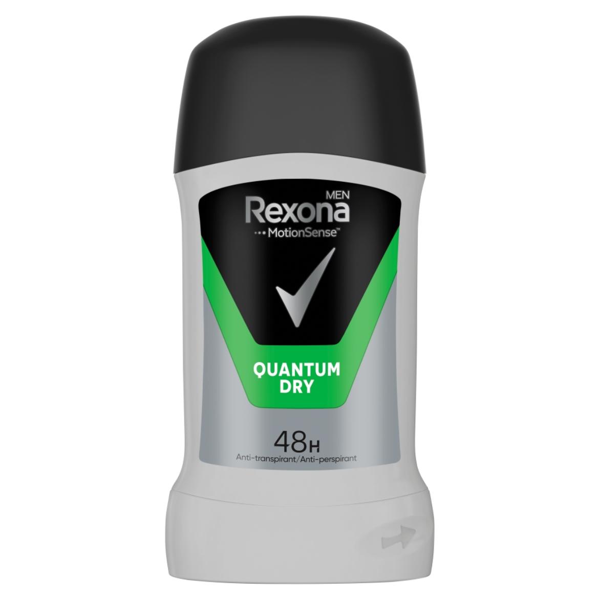 Rexona Men Quantum Dry izzadásgátló stift