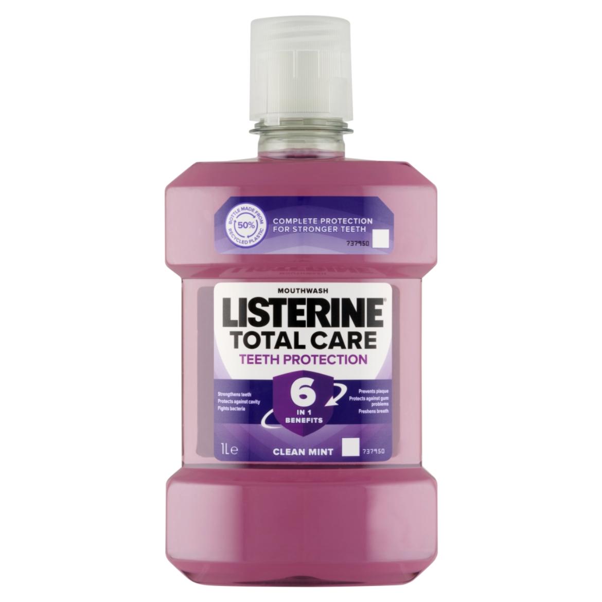 Listerine Total Care Teeth Protection szájvíz