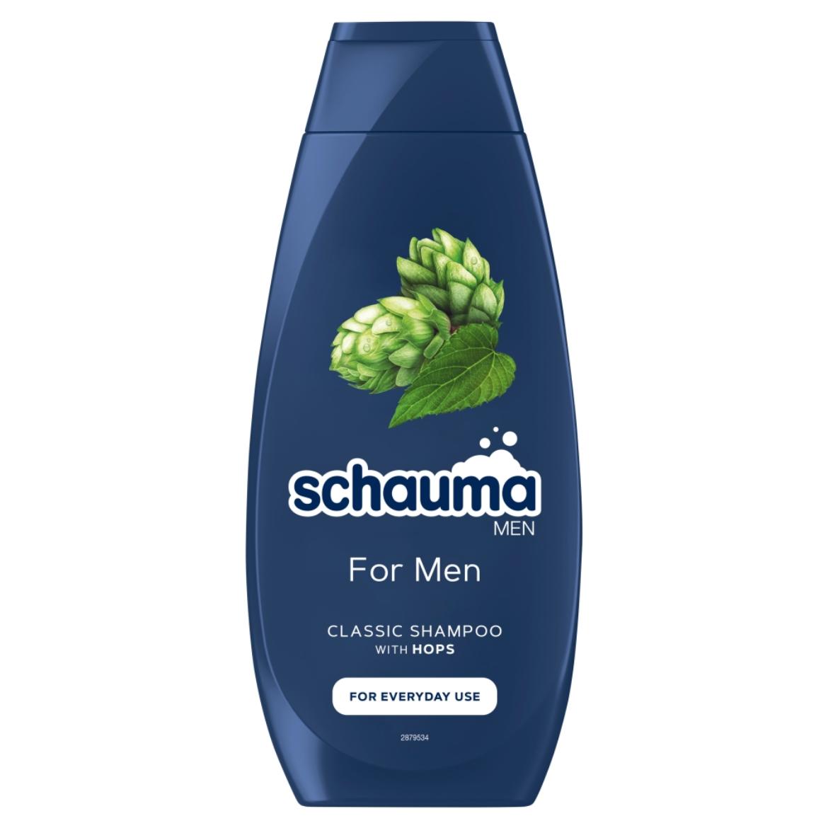 Schauma férfi sampon