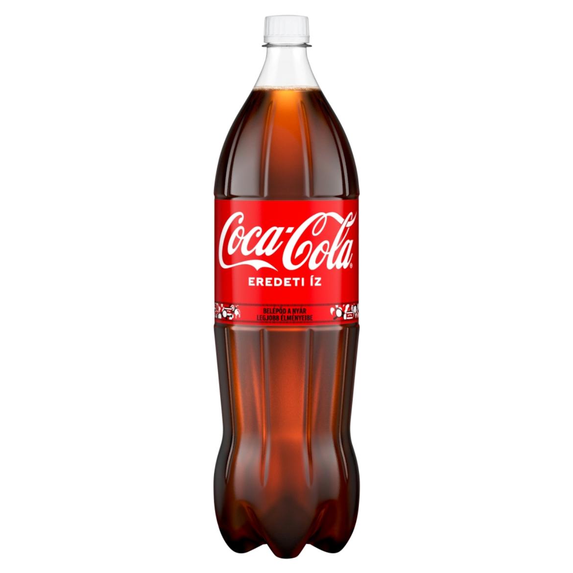 Coca-Cola colaízű szénsavas üdítőital