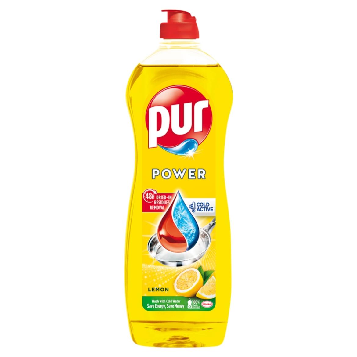 Pur Lemon kézi mosogatószer