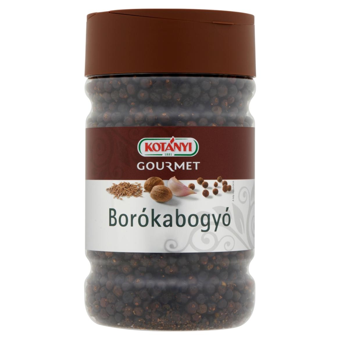 Kotányi Gourmet borókabogyó