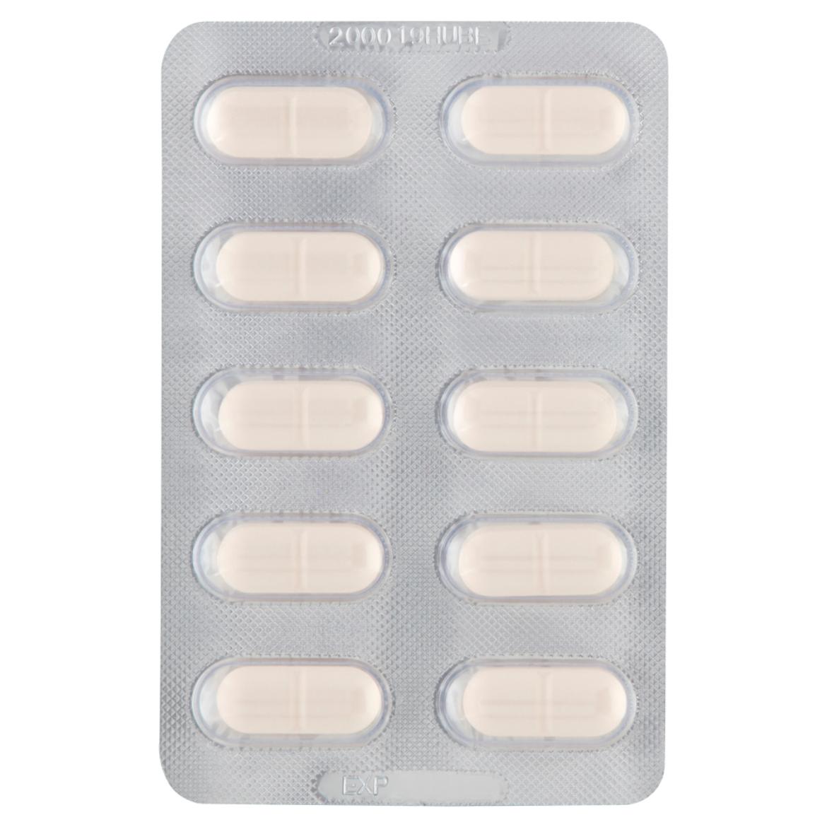 VitaMinTár magnézium +B6 vitamin filmtabletta 10 x 1,25 g