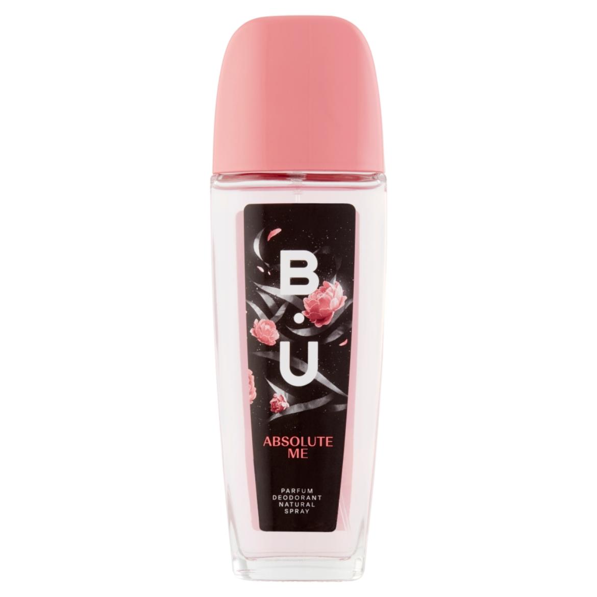 B.U. Absolute Me női Natural Spray