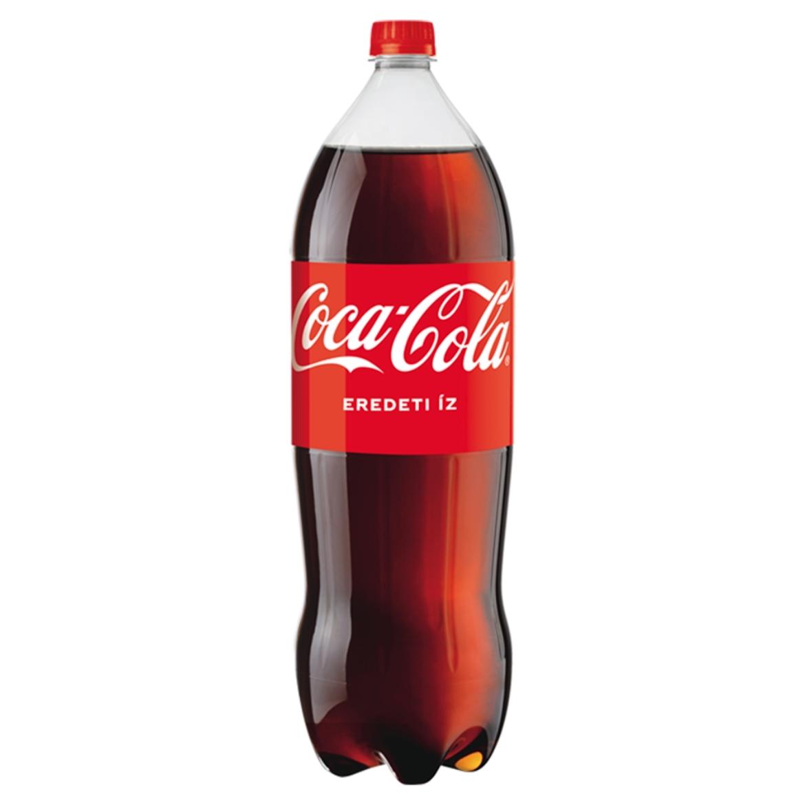 Coca-Cola colaízű szénsavas üdítőital