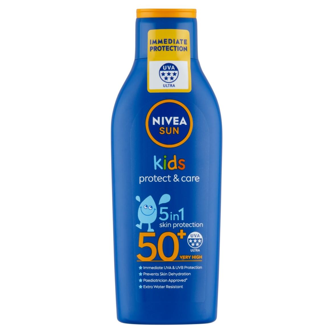 Nivea Sun Kids hidratáló naptej FF50+