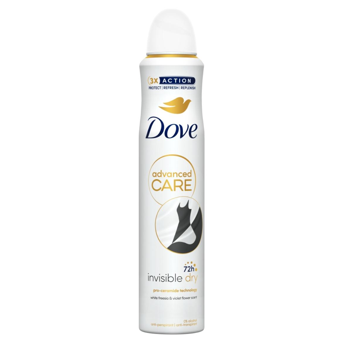 Dove Advanced Care Invisible Dry izzadásgátló,