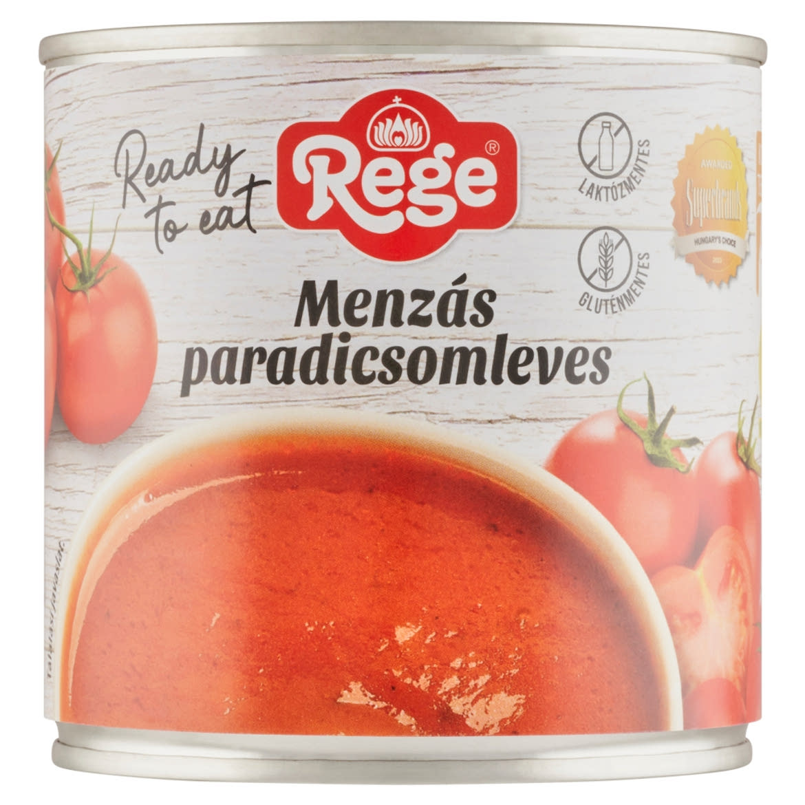 Rege menzás paradicsomleves