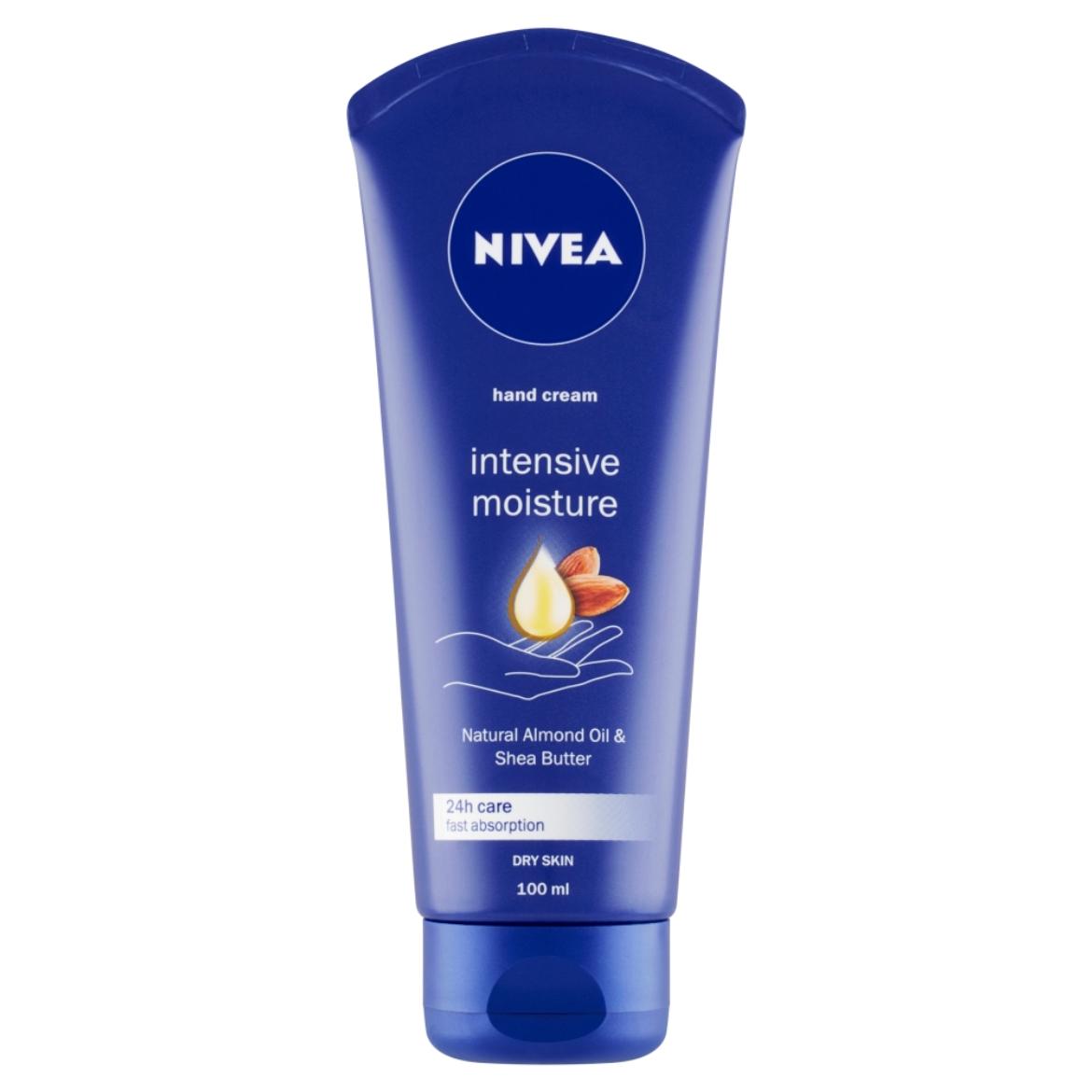 NIVEA Intensive Care kézápoló krém