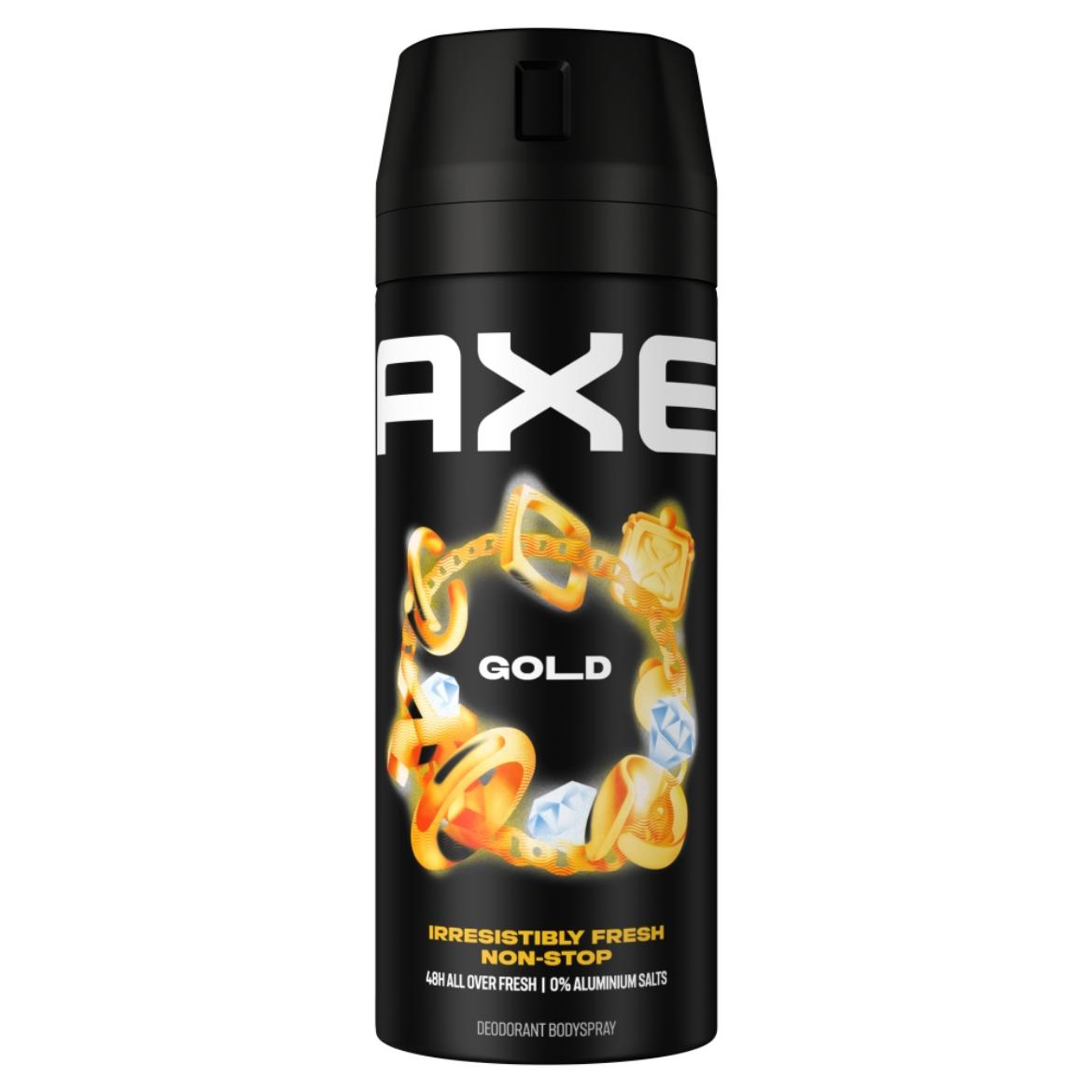 AXE Gold Oud Wood & Dark Vanilla dezodor