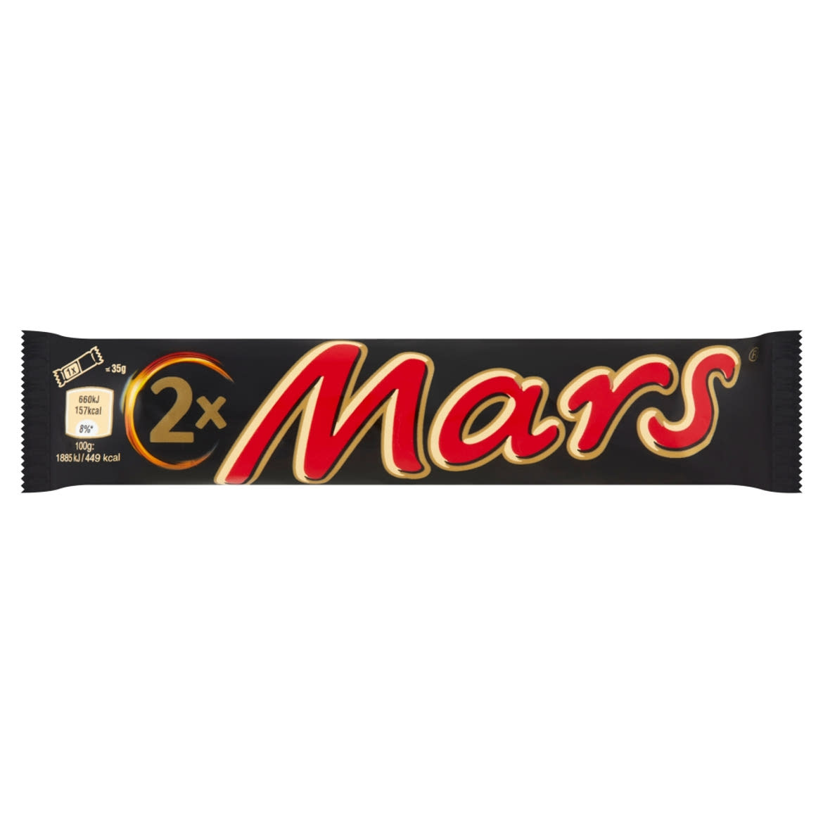 Mars tejcsokoládé