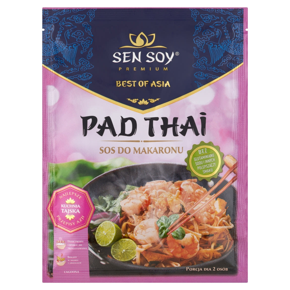 Sen Soy Premium thai konyha thai szósz pirított tésztához