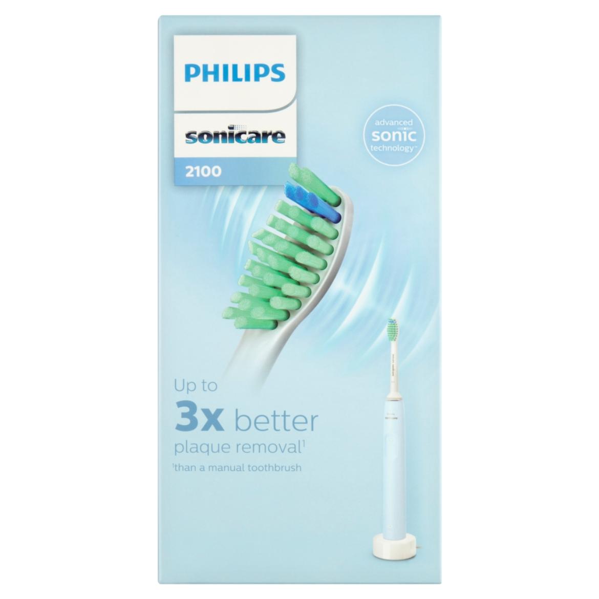 Philips Sonicare 2100 újratölthető szónikus fogkefe