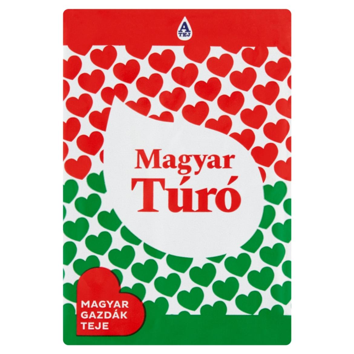 Magyar Túró félzsíros tehéntúró