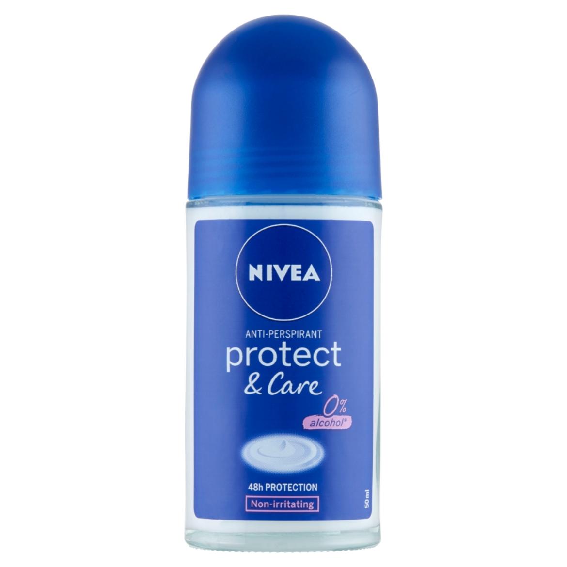 NIVEA Protect & Care izzadásgátló golyós dezodor