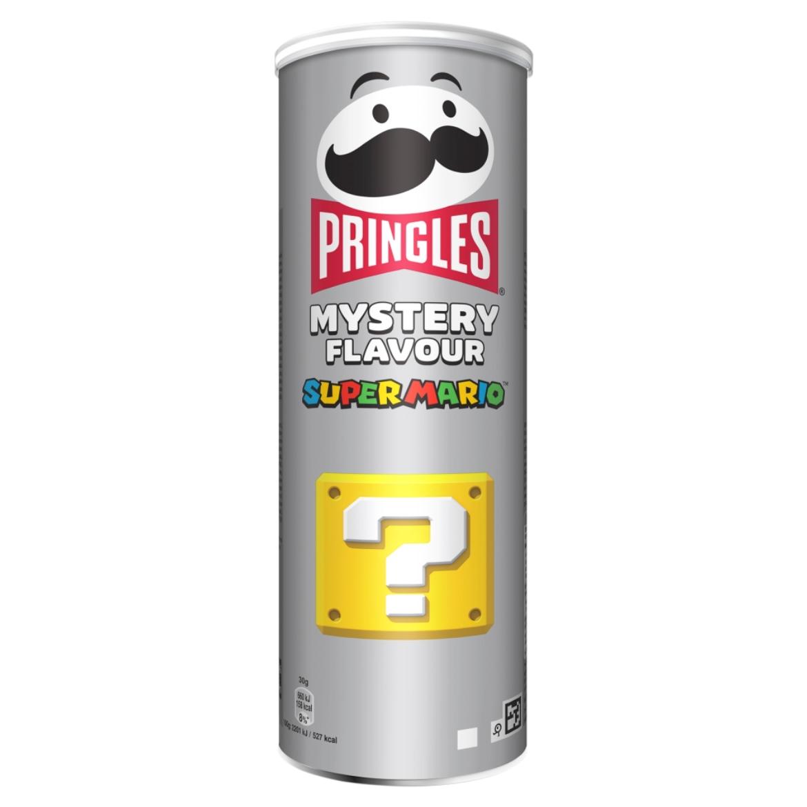 PRINGLES Mystery Flavour Super Mario 165g