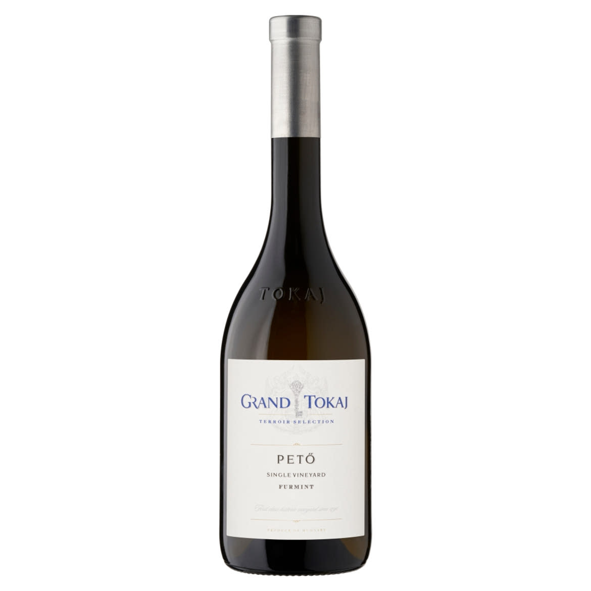 Grand Tokaj Terroir Selection Pető Furmint száraz fehérbor 14,5% 0,75 l