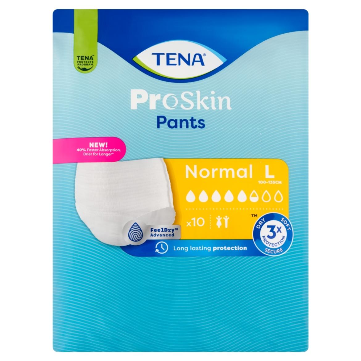 Tena Pants inkontinencia nadrád normál, large