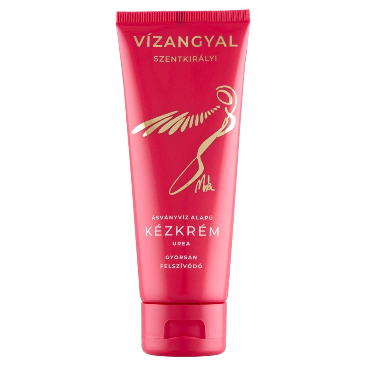 Vízangyal Szentkirályi urea kézkrém