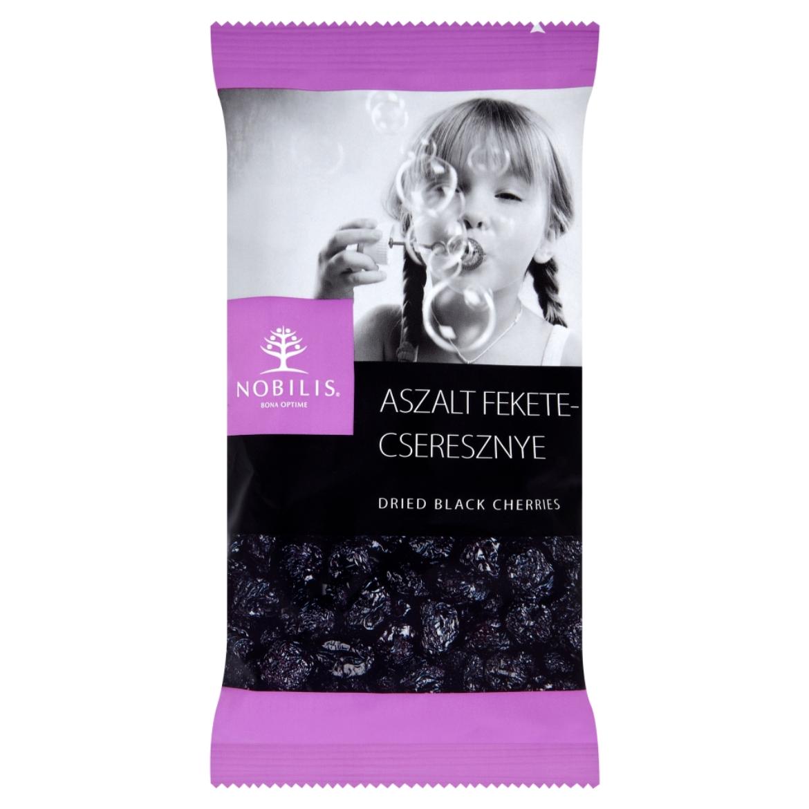 Aszalt magozott feketecseresznye
