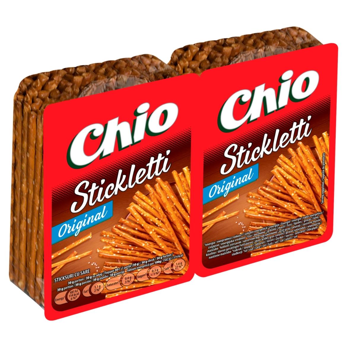 Chio Stickletti Original sóspálcika 2 x