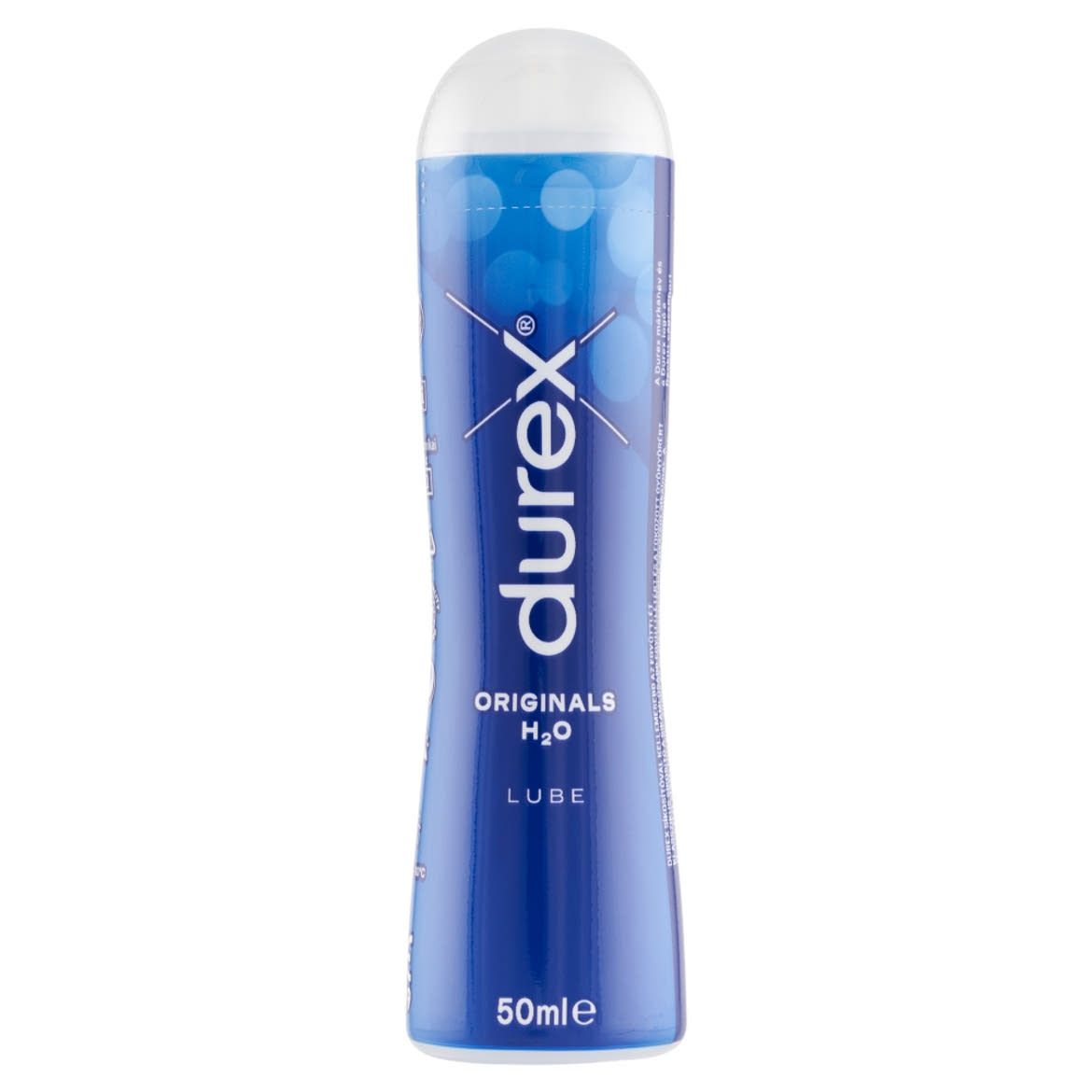 Durex Originals síkosító