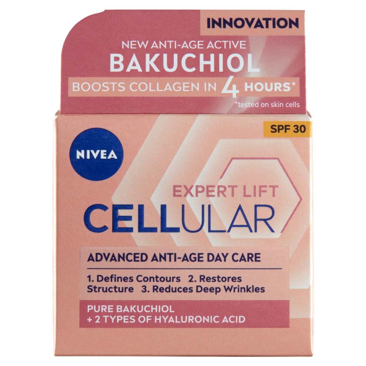 NIVEA Cellular Expert Lift nappali arckrém