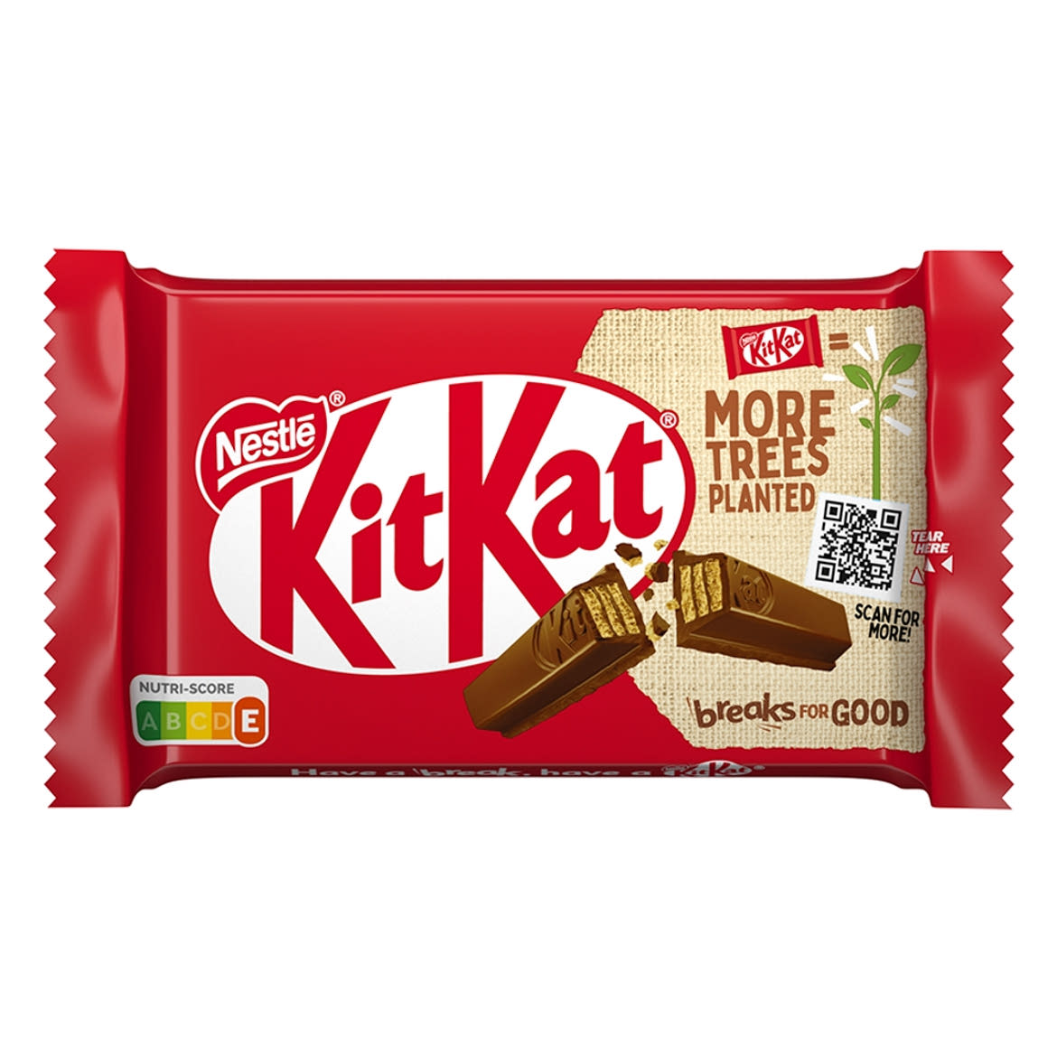 KitKat ropogós ostya tejcsokoládéban