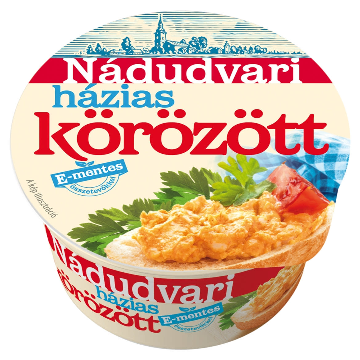 Nádudvari házias körözött
