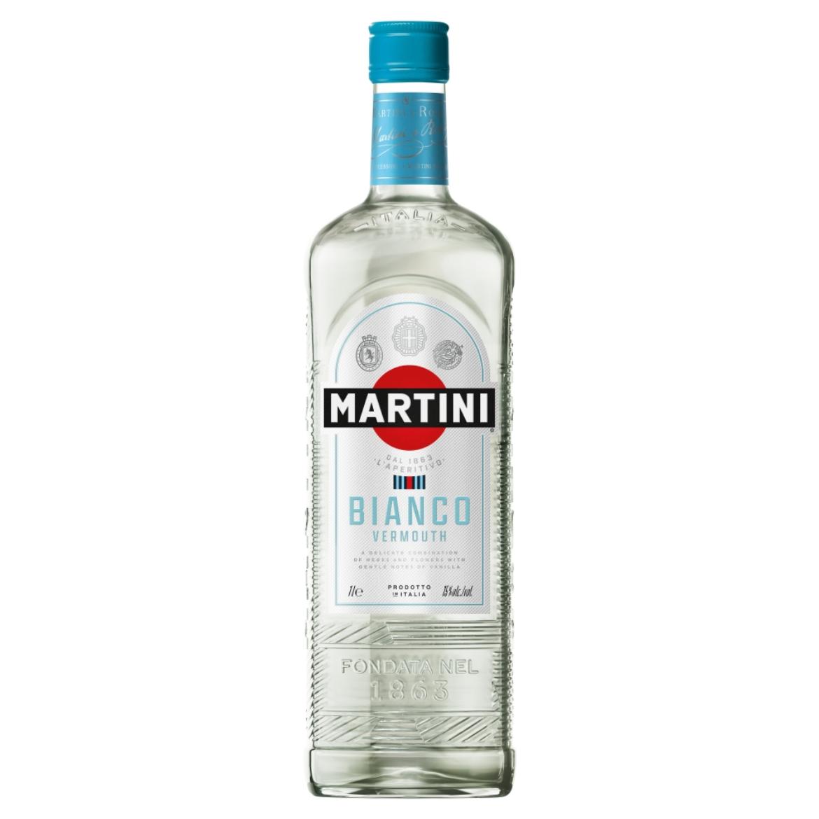 Martini Bianco édes vermut 15%