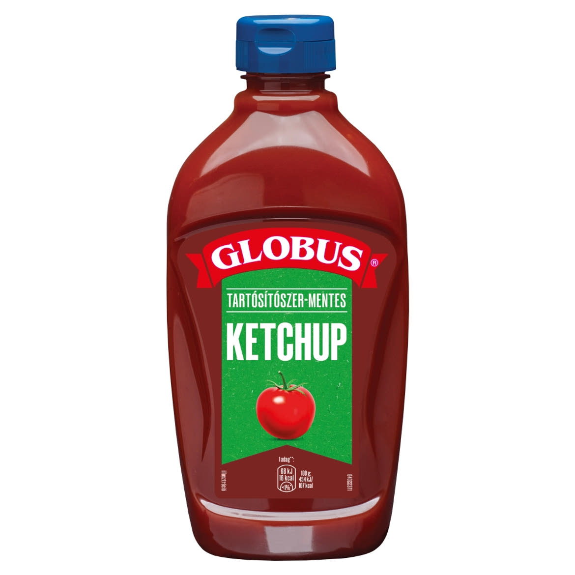 Globus csemege ketchup