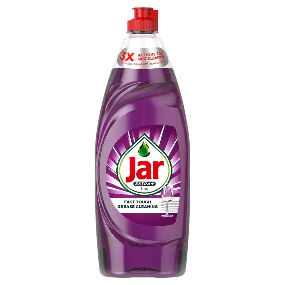 Jar Extra+ Mosogatószer Orgona Illattal,