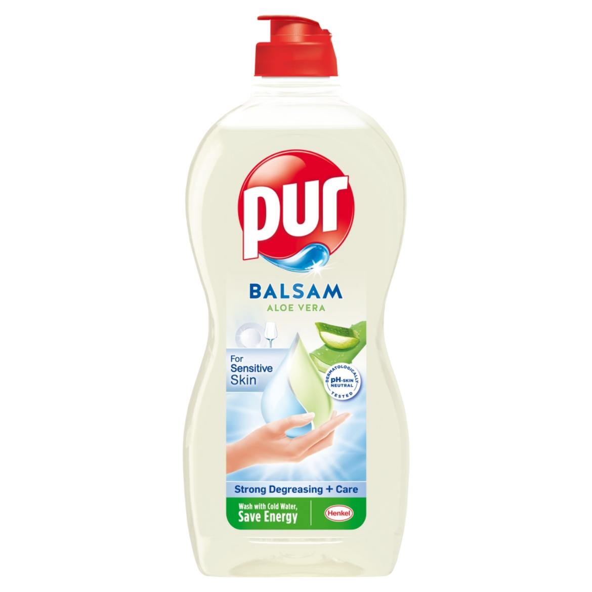Pur Balsam Aloe Vera kézi mosogatószer