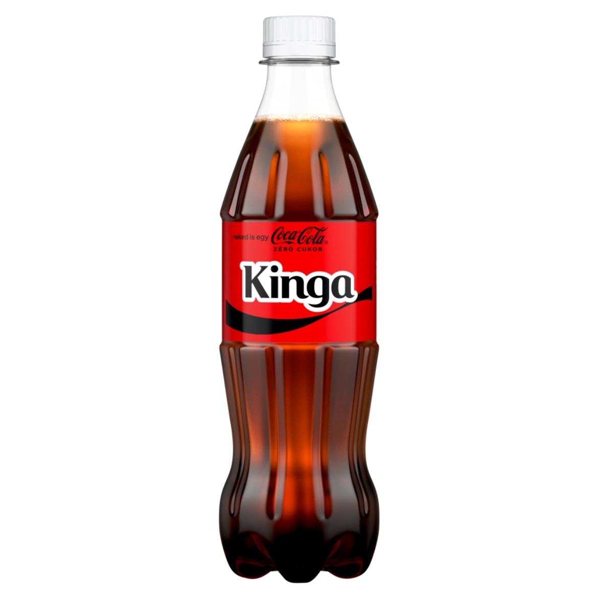 Coca-Cola zéro cukor colaízű energiamentes szénsavas üdítőital édesítőszerekkel