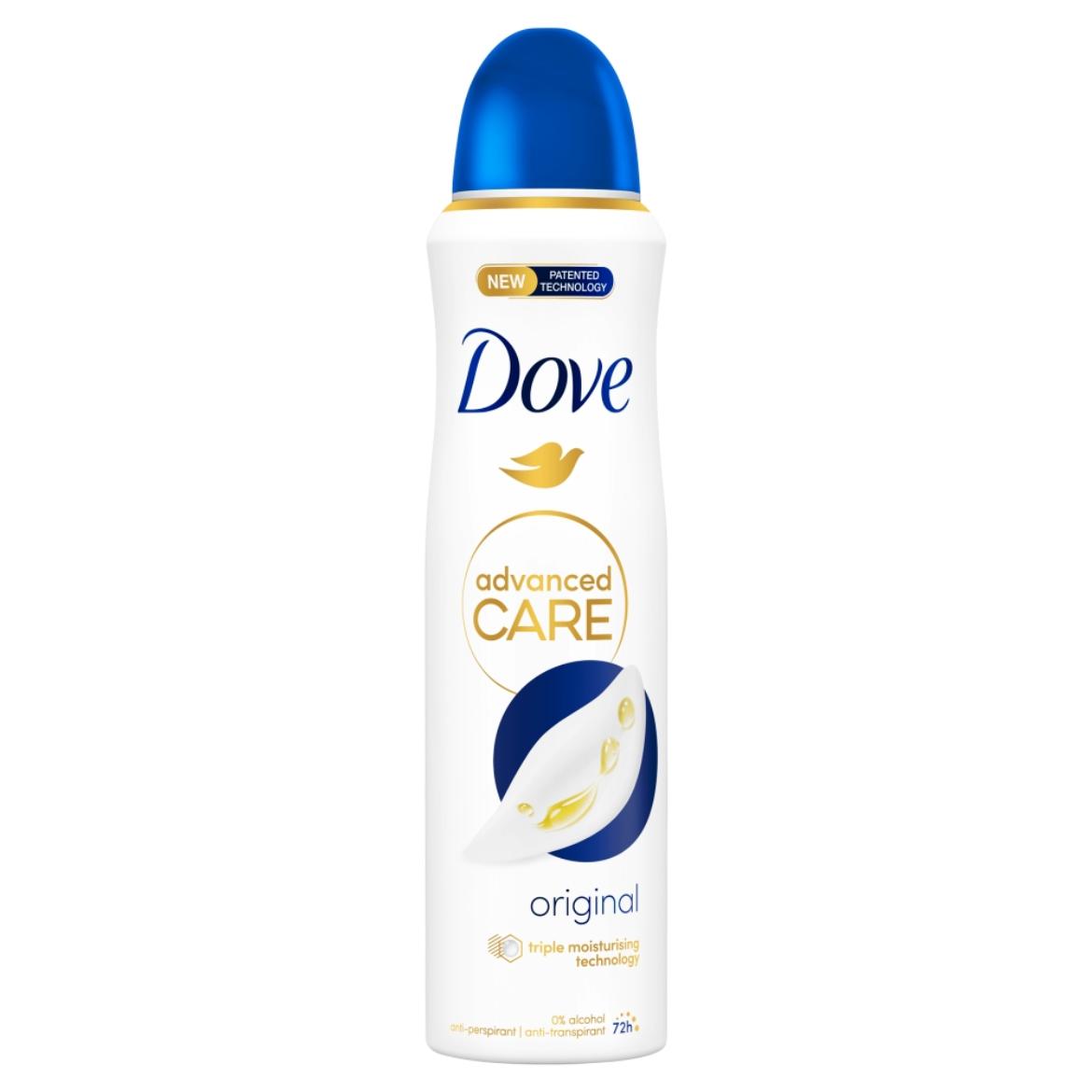 Dove Original izzadásgátló aeroszol