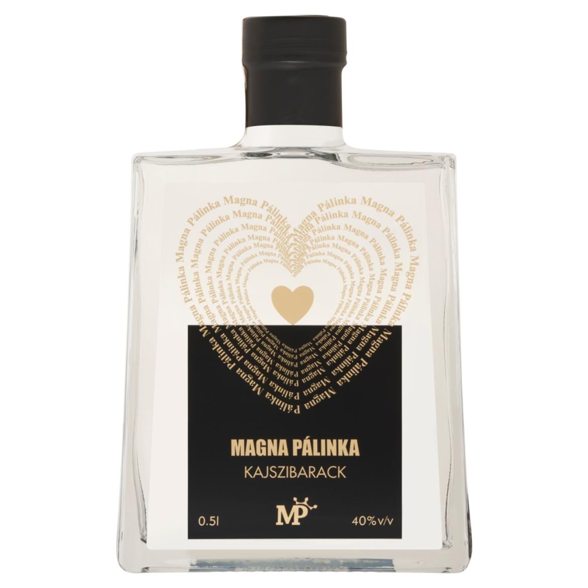 Magna Pálinka kajszibarack pálinka 40%