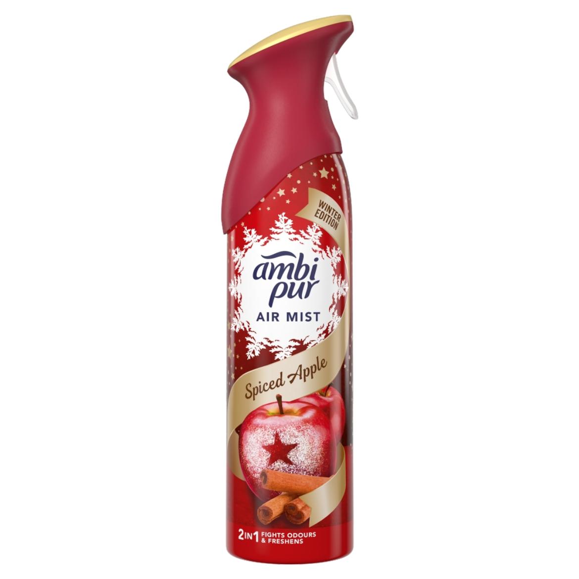 Ambi Pur Légfrissítő Spray, Spiced Apple,