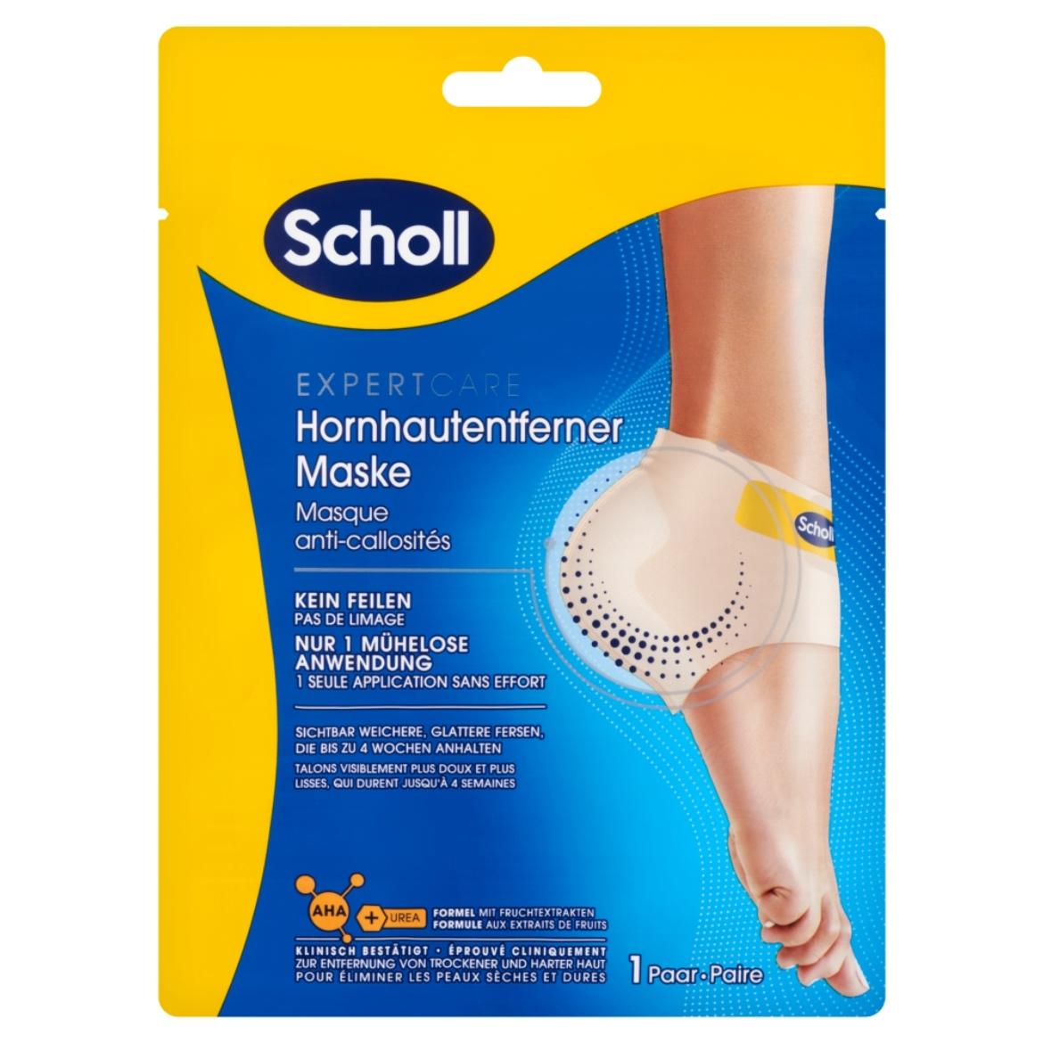 Scholl sarokhámlasztó maszk 1 pár